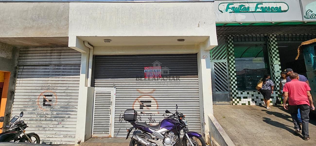 Loja/Sal�o&nbsp;Carapicu�ba &nbsp;Jardim Yaya &nbsp;