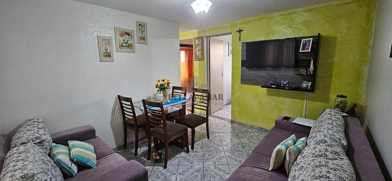Apartamento&nbsp;Carapicu�ba &nbsp;Jardim Bom Sucesso &nbsp;
