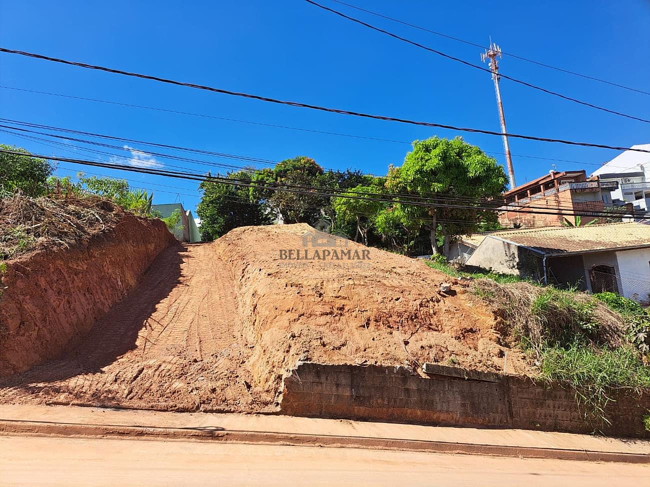 Terreno&nbsp;V�rzea Paulista &nbsp;Vila Souza &nbsp;